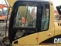 more images of used cat excavator 325C good condition