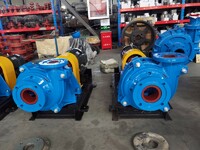 more images of Pansto slurru pump PL series