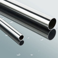304 stainless steel welded square pipe/tube lowest price