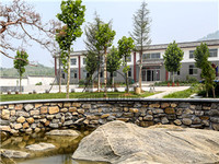 Accommodation at Qufu Shaolin Kung Fu  Boarding School