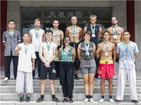 more images of Apply and join Qufu Shaolin Kung Fu School course reserve