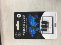 more images of Reach standard ABS material family pack (4 pcs a pack) webcam cover for phone and laptop