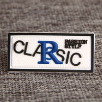 more images of CLARSIC PVC Patches