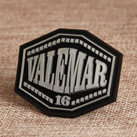 more images of VALEMAR PVC Patches