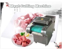 more images of Chicken cutting machine | Fish cutter | Meat cutting machine
