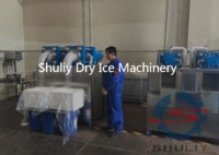 Dry Ice Pelletizer | Dry Ice Pellet Maker
