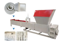 more images of Vertical EPS foam compactor | Cold briquette machine