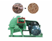 more images of Wood Crusher Machine for Sale | Waste Wood Shredder
