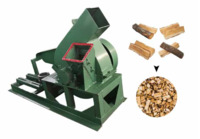 Wood Chipper Machine| Log Chips Making Machine Supplier