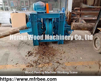 wood_peeling_machine