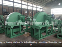 more images of Wood Shaving Machine for Animal Bedding