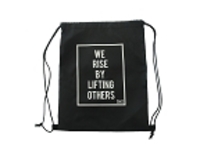 cheap promotional drawstring bags Event Drawstring Bag