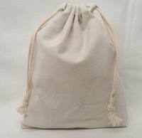 more images of wholesale cotton drawstring bags Customized Cotton Drawstring Bag