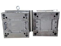 china plastic injection mold maker for electrical components