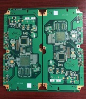 more images of For Automobile Multilayer PCB Board 16 Layers Rigid Printed Circuit Board