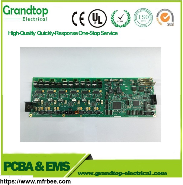 custom_pcb_assembly_manufacture_with_electric_parts_sourcing_service_in_shenzhen