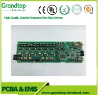 Custom PCB Assembly manufacture with electric parts sourcing service in shenzhen