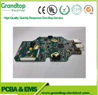 Industrial PCB Assembly manufacture with electric parts sourcing service in shenzhen
