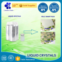 Liquid crystal mixture E7 63748-28-7