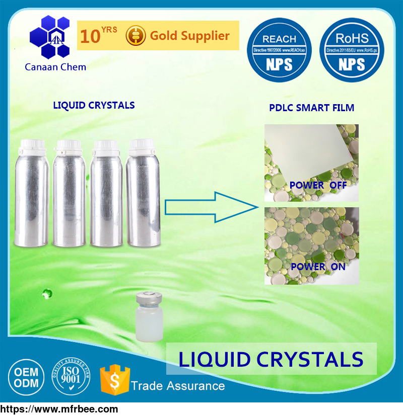 pdlc_for_liquid_crystal_film