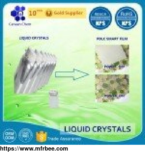 5CB Liquid Crystal CAS 40817-08-1, High Performance Nematic PDLC