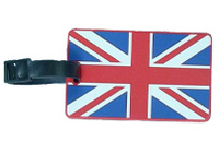 more images of PVC luggage tag