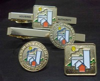 more images of Metal Tie clip