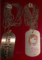more images of Metal Dog tag
