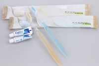 more images of Disposable Toothbrush Kit