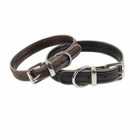 more images of Genuine Leather Dog Collar