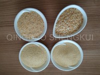 Dehydrated garlic granules/powder
