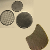 more images of Filter Screens for Pharmacy and Chemical Industries