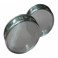 more images of test sieves