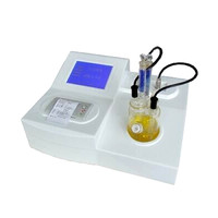 more images of KR-605 Fully Automatic Karl Fischer Moisture Titrator