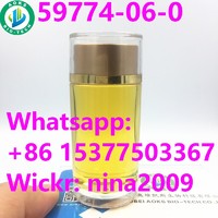 High Purity 2-bromo-1-phenylhexan-1-one cas59774-06-0