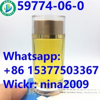 Manufacturer high quality   2-bromo-1-phenylhexan-1-one liquid cas59774-06-0