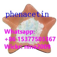 shiny phenacetin phenacetin Powder  Phenacetin CAS 62-44-2 100% Safety Delivery to Canada USA UK