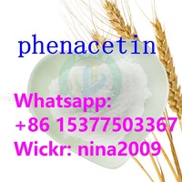 Hot sale phenacetin Powder shiny phenacetin  CAS 62-44-2 with fast delivery