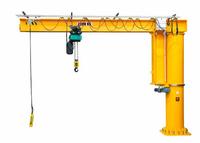 more images of Powered Rotation Jib Crane Manufacturers