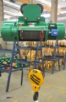 more images of Nucleon CD 3.2 ton Electric Wire Rope Hoist