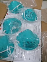 more images of Facepieces Cheap Bulk 8812/ 9502v+ KF94/1860 /1804S Anti Windproof Mouth-Nose pieces