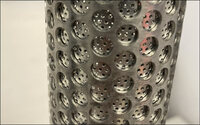 more images of Stainless Steel Perforated Metal Mesh