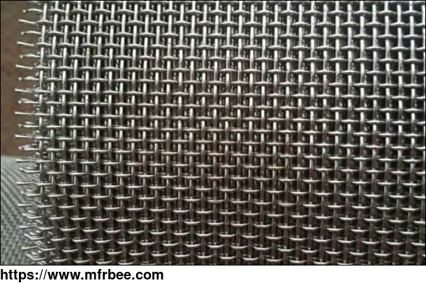 stainless_steel_wire_mesh_screen_mesh_for_hooked_shaker_screen
