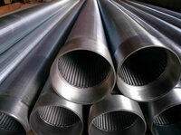 more images of Stainless Steel Wedge Wire Screen