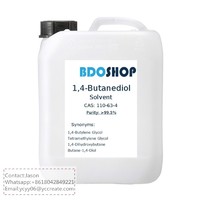 99.5% Purity 1, 4-Butanediol Bdo with Safety Delivery Guarantee to Australia