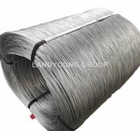 more images of Hot Dipped Galvanized Wire LANDYOUNG