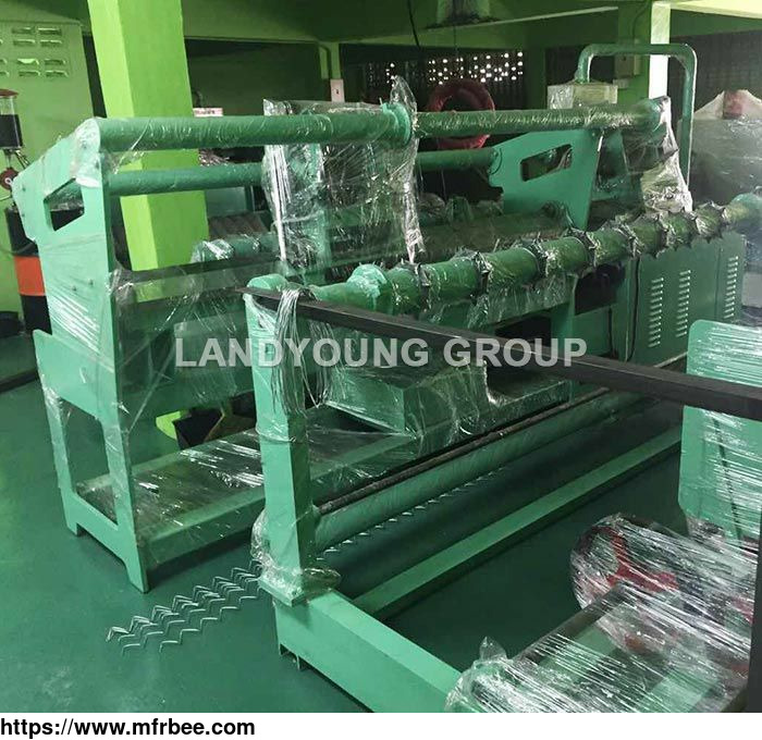chain_link_fence_machine_landyoung