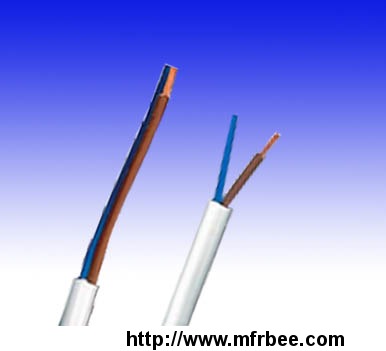 pvc_insulated_bare_stranded_copper_wire_h03vvh2_f_h03vv_f_vde_certified