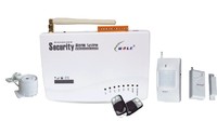 more images of GSM SMS Security Alarm System Wireless