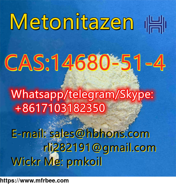 metonitazen_hot_selling_cas_14680_51_4